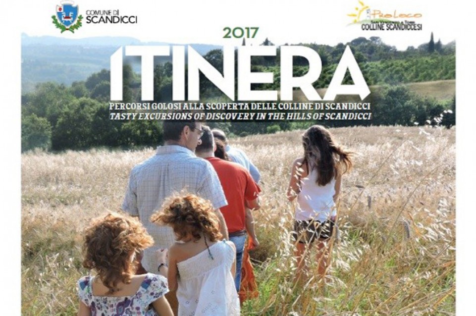 A Scandicci l'estate è all'insegna di Itinera: percorsi golosi alla scoperta della natura
