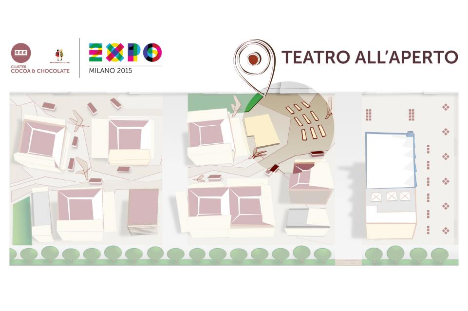 Expo 2015 - Se uno scrittore e uno chef s'incontrano": chef e autori a confronto Expo 2015 - Se uno scrittore e uno chef s'incontrano": chef e autori a confronto
