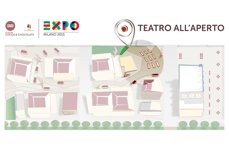 Expo 2015 - Se uno scrittore e uno chef s'incontrano": chef e autori a confronto