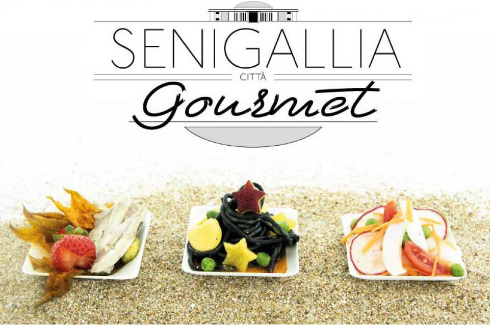 Senigallia Città Gourmet: l'11 luglio tappa inedita del Grand Tour delle Marche