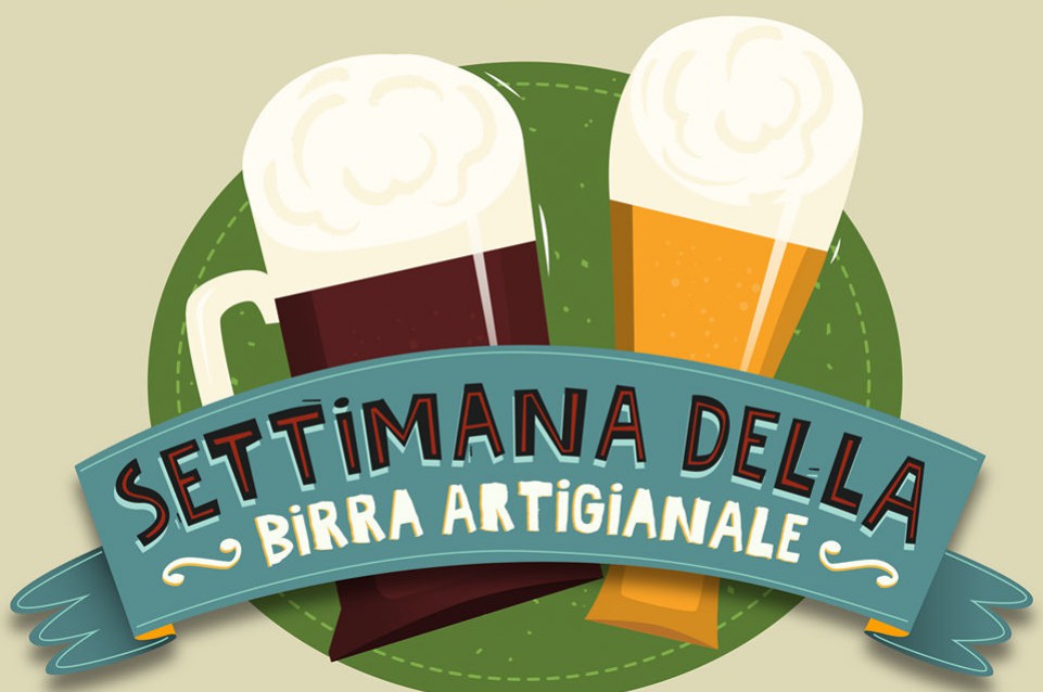 Dal 7 al 13 marzo arriva il luppolo con la Settimana della Birra Artigianale