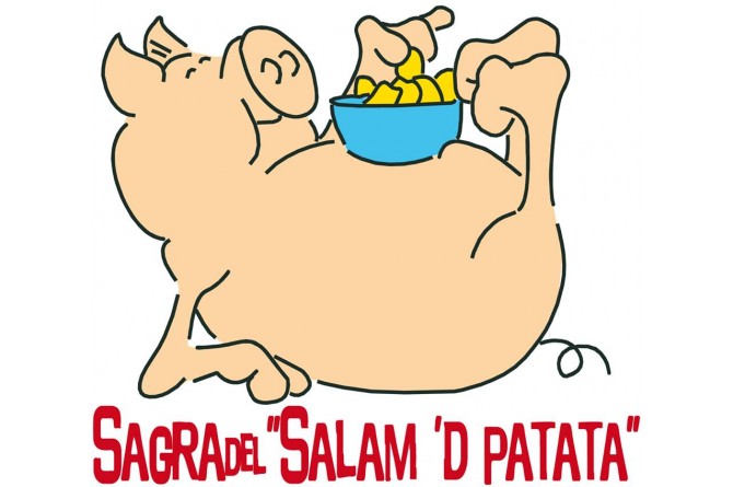 Il primo febbraio a Settimo Rotaro arriva il gusto del Salame di patate Il primo febbraio a Settimo Rotaro arriva il gusto del Salame di patate