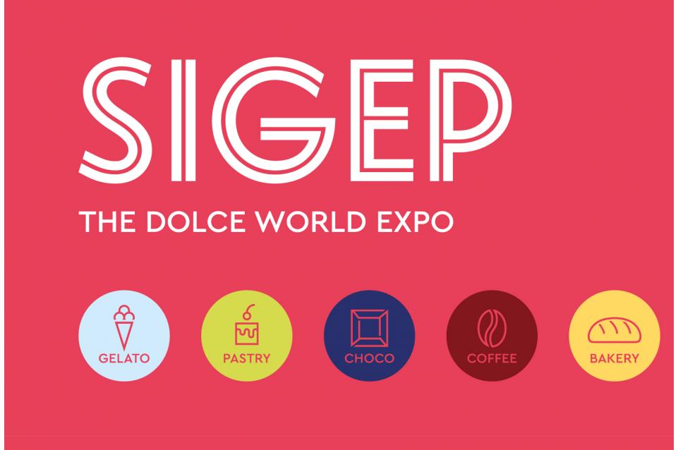 Sigep: dal 20 al 24 gennaio a Rimini torna la fiera della dolcezza 