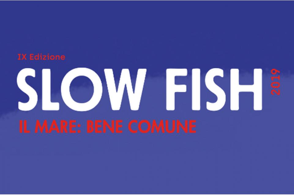 Slow Fish: dal 9 al 12 maggio a Genova
