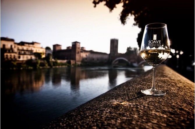 Soave Versus 2014: a Verona dal 6 all'8 settembre Soave Versus 2014: a Verona dal 6 all'8 settembre