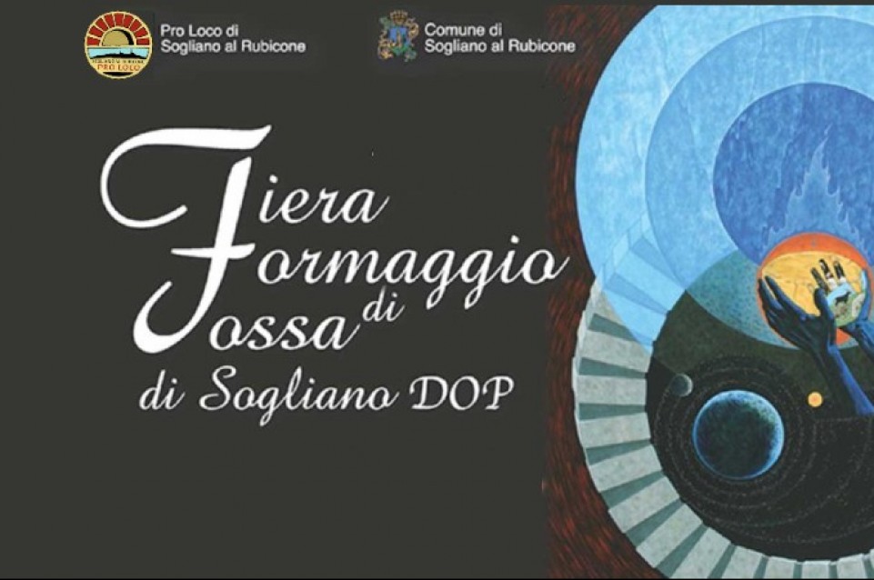 A Sogliano il 19 e 26 novembre e il 3 dicembre torna la “Fiera del Formaggio di Fossa DOP” 