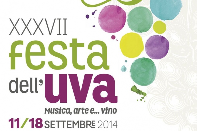 Dall'11 al 18 settembre a Solopaca vi aspetta la Festa dell'Uva