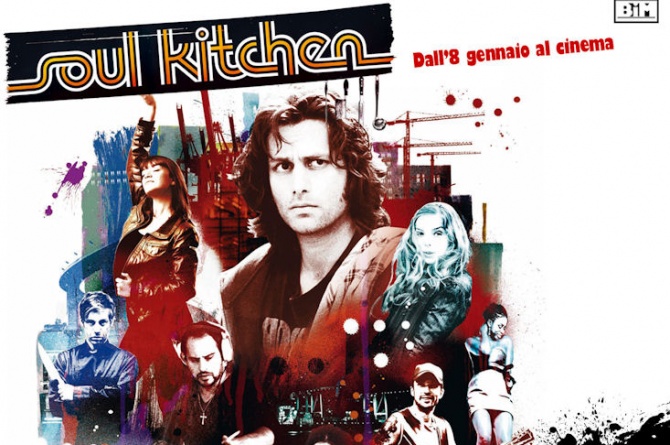 L'8 gennaio esce il film Soul Kitchen, commedia diretta da Fatih Akin