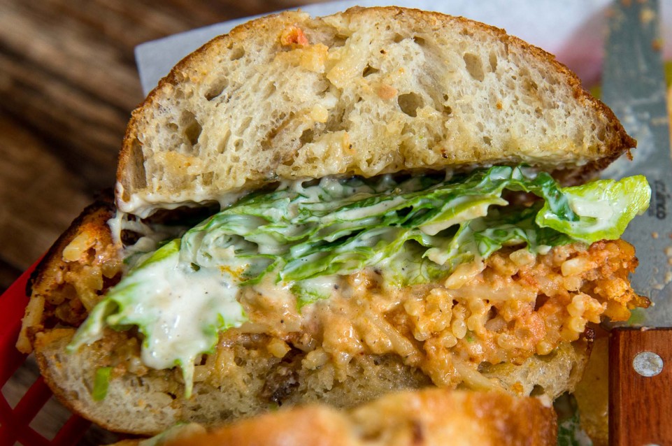 Spaghetti Sandwich: il nuovo must della cucina statunitense Spaghetti Sandwich: il nuovo must della cucina statunitense