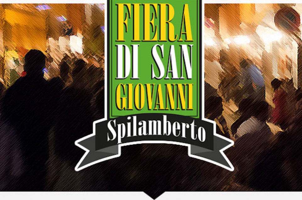 A Spilamberto dal 24 al 28 giugno arriva la "Fiera di San Giovanni" 