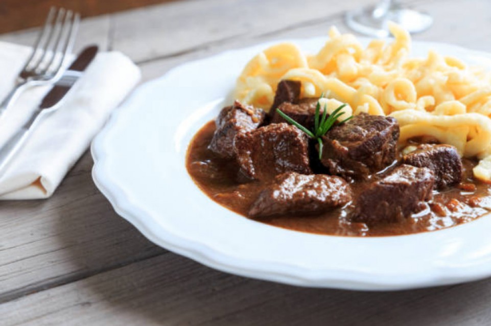 Spätzle: il piatto bavarese nato nel Medioevo e arrivato fino al Trentino Spätzle: il piatto bavarese nato nel Medioevo e arrivato fino al Trentino