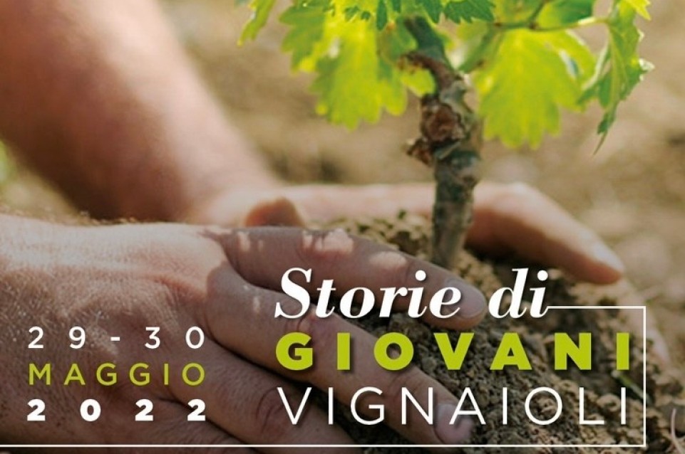 Storie di giovani vignaioli: il 29 e il 30 maggio a Francavilla Fontana  