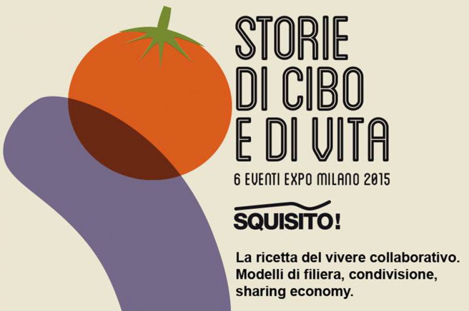 Storie di vita e di cibo: il fuori Expo di San Patrignano per la cultura dell'alimentazione Storie di vita e di cibo: il fuori Expo di San Patrignano per la cultura dell'alimentazione