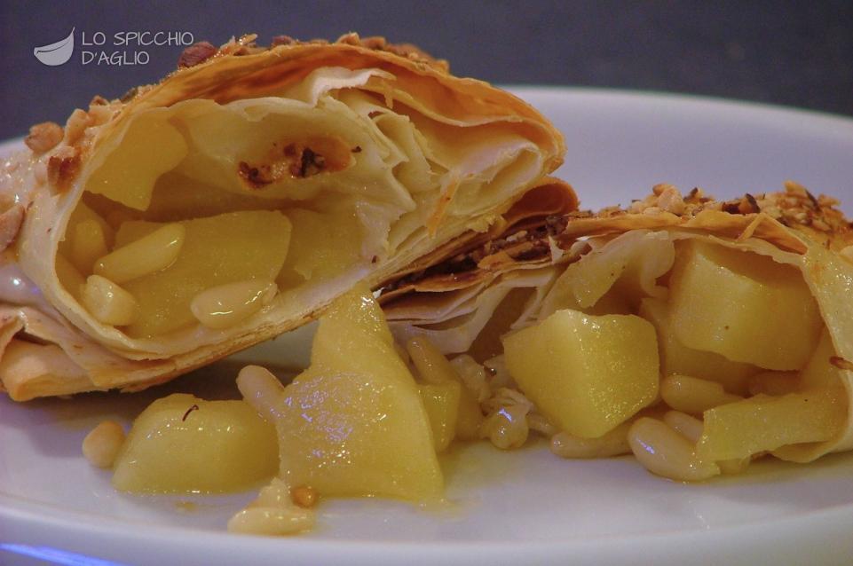 Strudel: il goloso dolce dalle lontanissime origini