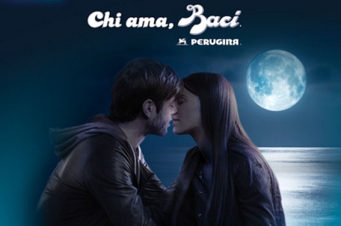 Successo per il cartiglio Baci da record Successo per il cartiglio Baci da record