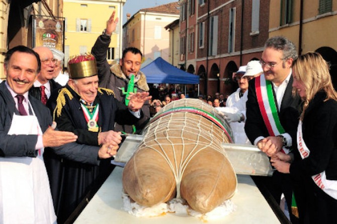 "Superzampone" 2014: Domenica 7 dicembre a Modena