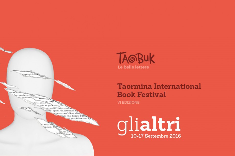 Dal 10 al 17 settembre appuntamento con il "Taobuk - Taormina International Book Festival" 