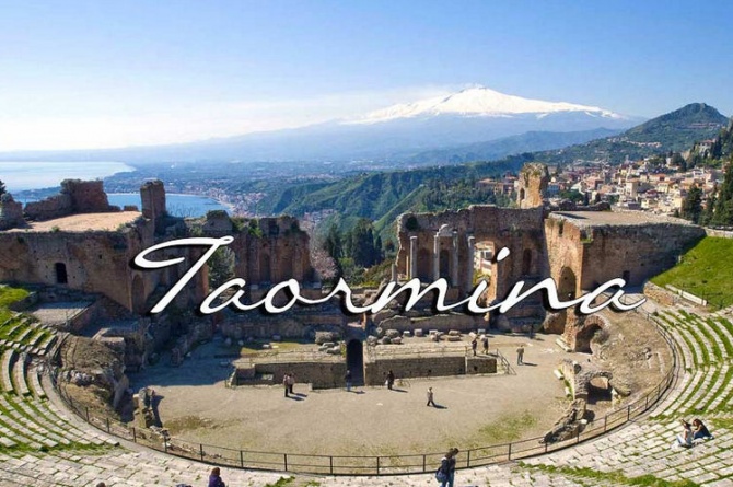 Dal 18 al 20 ottobre Taormina diventa la capitale del gusto