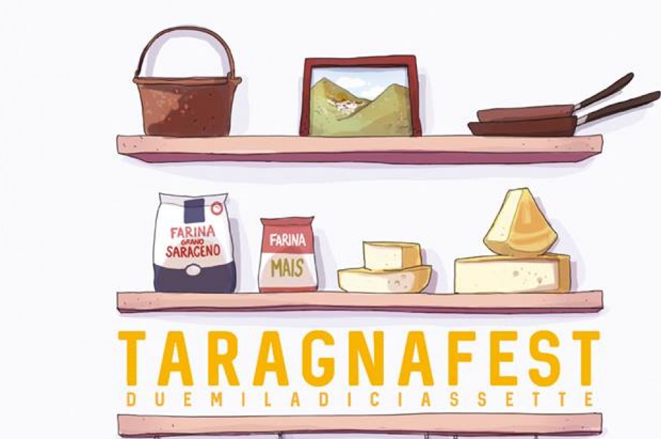 Taragna Fest: dal 30 giugno al 2 luglio a Roncola San Bernardo 