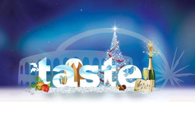 Taste of Christmas: dal 28 al 30 novembre il gusto del Natale arriva a Verona