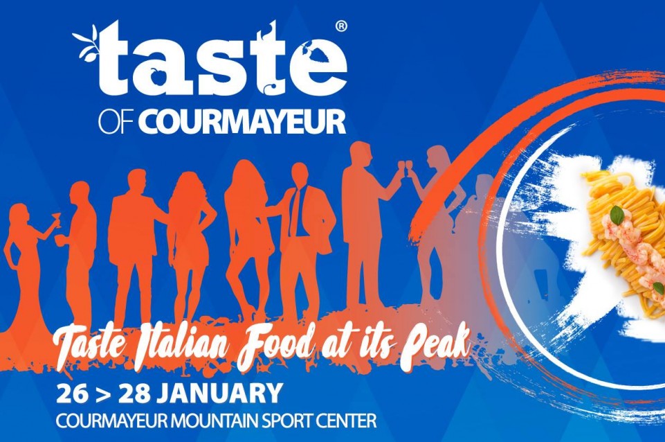 Dal 26 al 28 gennaio appuntamento con "Taste of Courmayeur" 