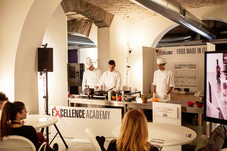 Taste of Excellence: dal 26 al 28 novembre a Roma 