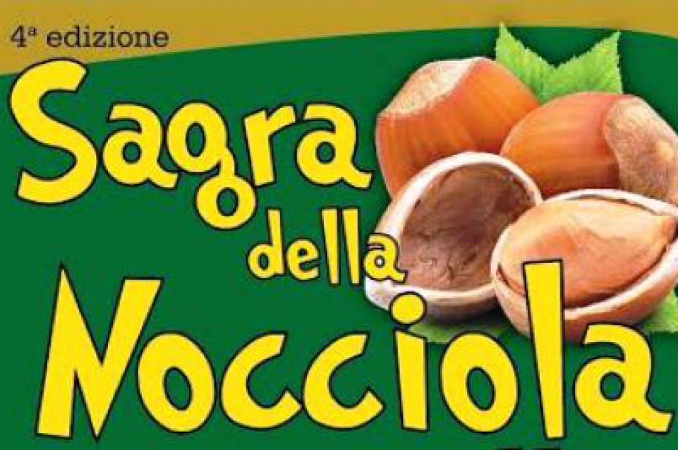 Il 19 e 20 dicembre a Taurano torna la "Sagra della Nocciola" Il 19 e 20 dicembre a Taurano torna la "Sagra della Nocciola"