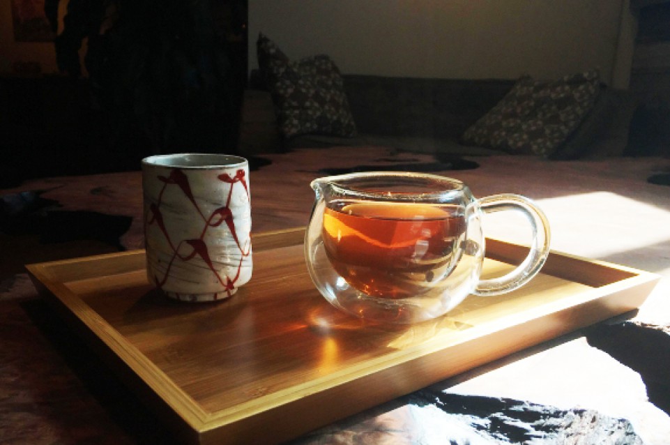 Il tè più prezioso del mondo? Si chiama Da Hong Pao e vale più dell'oro! Il tè più prezioso del mondo? Si chiama Da Hong Pao e vale più dell'oro!