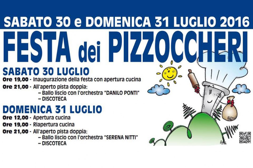 A Teglio il 30 e 31 luglio torna la "Sagra dei pizzoccheri" 