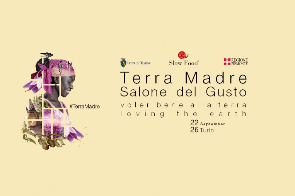 Terra Madre Salone del Gusto: dal 22 al 26 settembre a Torino