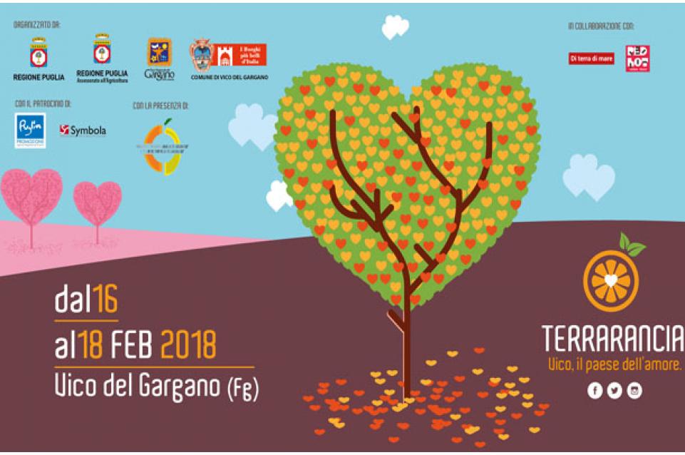 Terrancina: dal 16 al 18 febbraio a Vico del Gargano