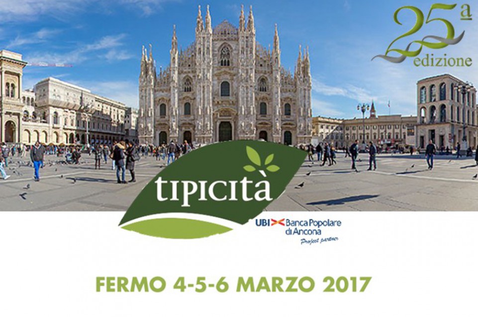 Tipicità 2017: a Fermo dal 4 al 6 marzo torna il festival del gusto