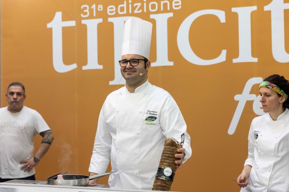 Tipicità Festival: il 9, 10 e 11 marzo a Fermo Tipicità Festival: il 9, 10 e 11 marzo a Fermo