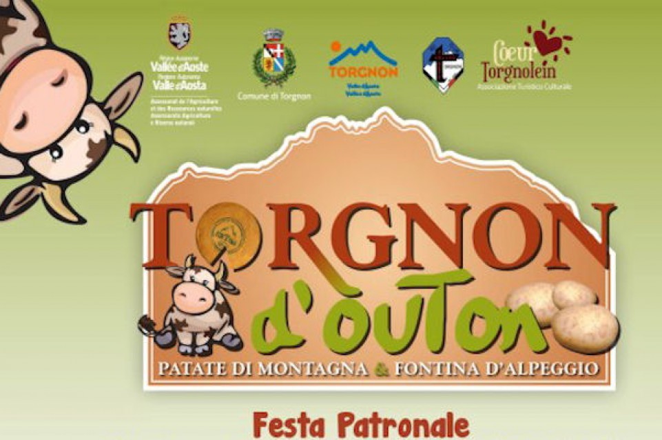 Torgnon d'Outon: dal 23 ottobre al 30 novembre a Mongnod 