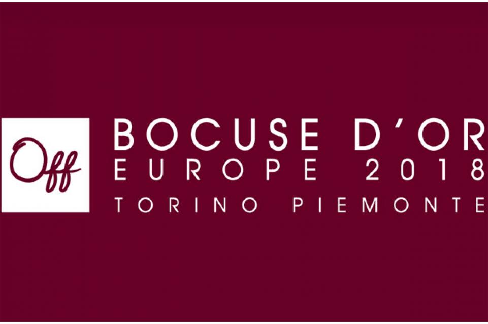 Dall'8 al 16 giugno Torino è all'insegna del gusto grazie al "Bocuse d'Or" 2018