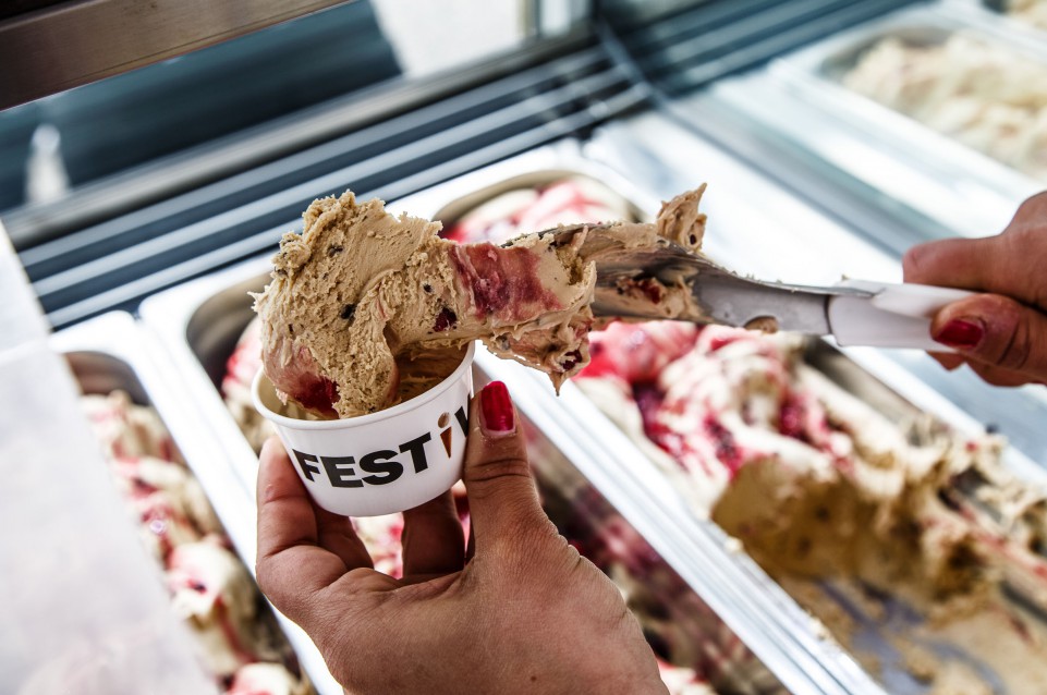 Dall'11 al 14 giugno a Torino vi aspetta il goloso Gelato Festival