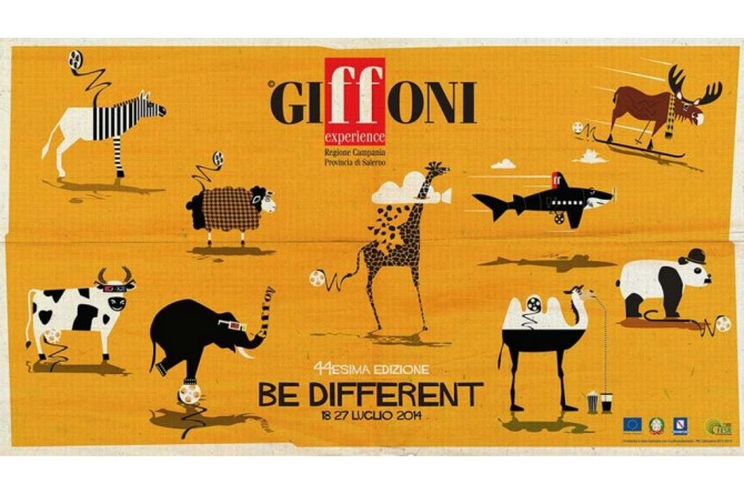 Dal 18 al 27 luglio 2014 il torrone di Cremona incontra il Giffoni Experience: per unire cinema e dolcezza 