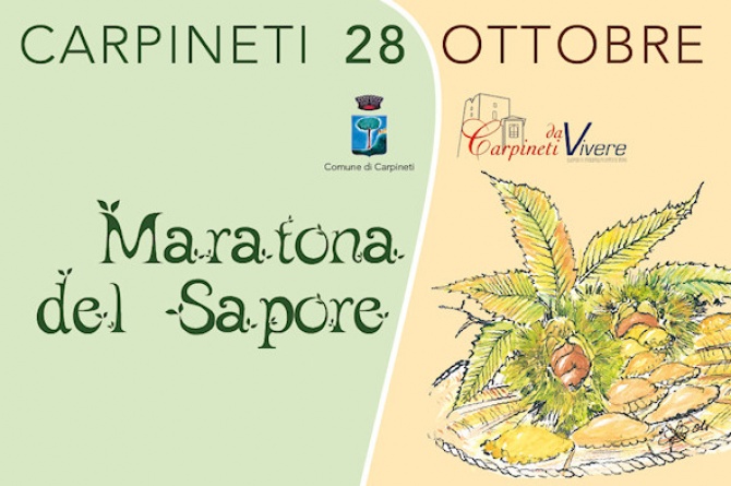 Il tortellino di castagna e savurett 2012 Il tortellino di castagna e savurett 2012