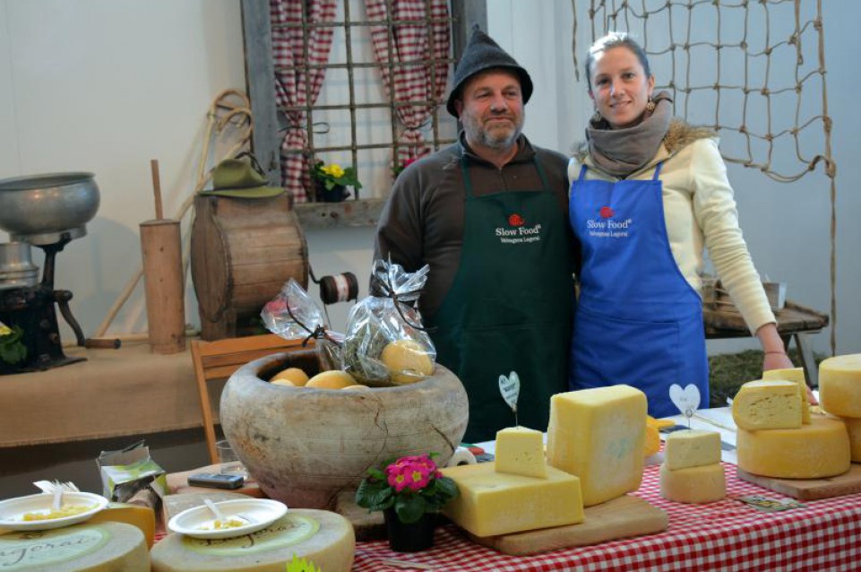 A Trento il 5 e 6 marzo tornano i formaggi di montagna con la "Casolara"