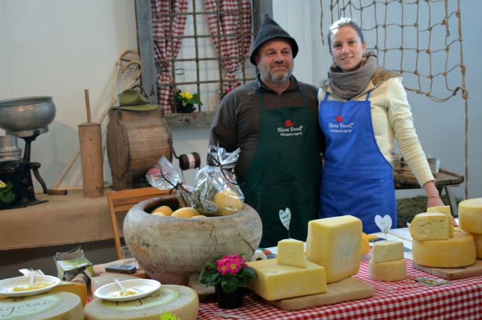 A Trento il 5 e 6 marzo tornano i formaggi di montagna con la "Casolara" A Trento il 5 e 6 marzo tornano i formaggi di montagna con la "Casolara"
