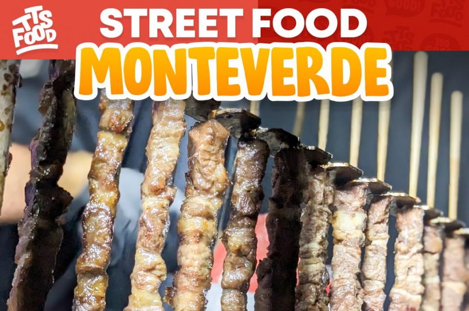 Dal 24 al 26 maggio TTS Food arriva a Monteverde Dal 24 al 26 maggio TTS Food arriva a Monteverde