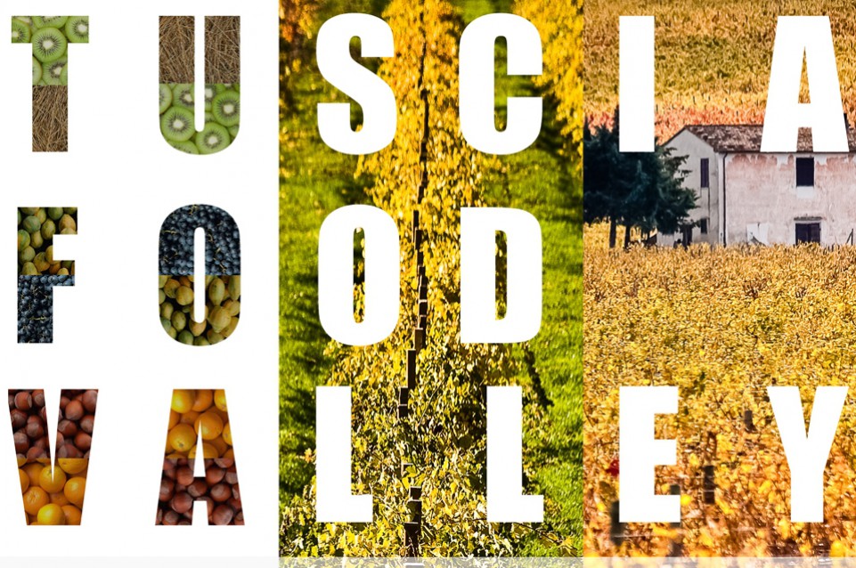 Tuscia Food Valley: fino al 31 ottobre a Viterbo la mostra della cultura del cibo 