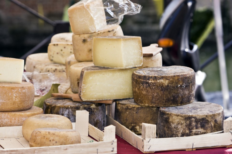 Tutte le forme del Formaggio: a Brescia dal 21 al 23 ottobre 