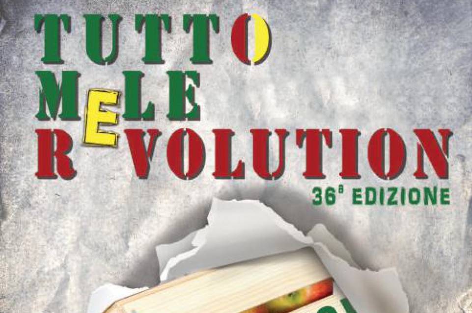  "Tuttomele  R-Evolucion": dal 7 al 15 Novembre a Cavour 