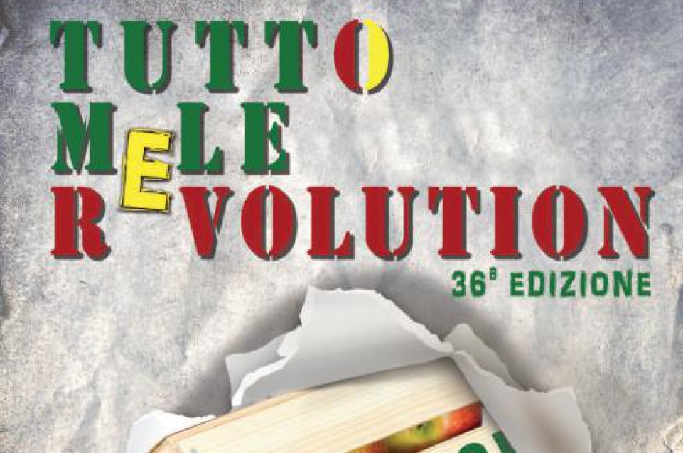 "Tuttomele R-Evolucion": dal 7 al 15 Novembre a Cavour "Tuttomele R-Evolucion": dal 7 al 15 Novembre a Cavour