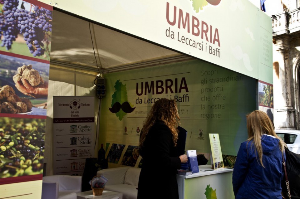 Umbria da leccarsi i baffi: il progetto per scoprire le eccellenze gastronomiche del territorio 