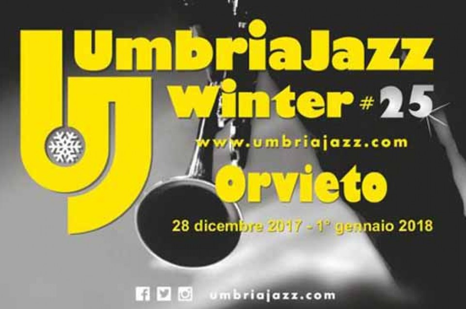 Umbria Jazz Winter: ad Orvieto dal 28 dicembre all'1 gennaio arrivano musica e gusto