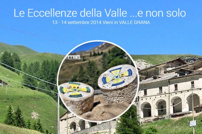 Il 13 e 14 settembre in Valle Grana vi aspetta il CastelmagnoFest