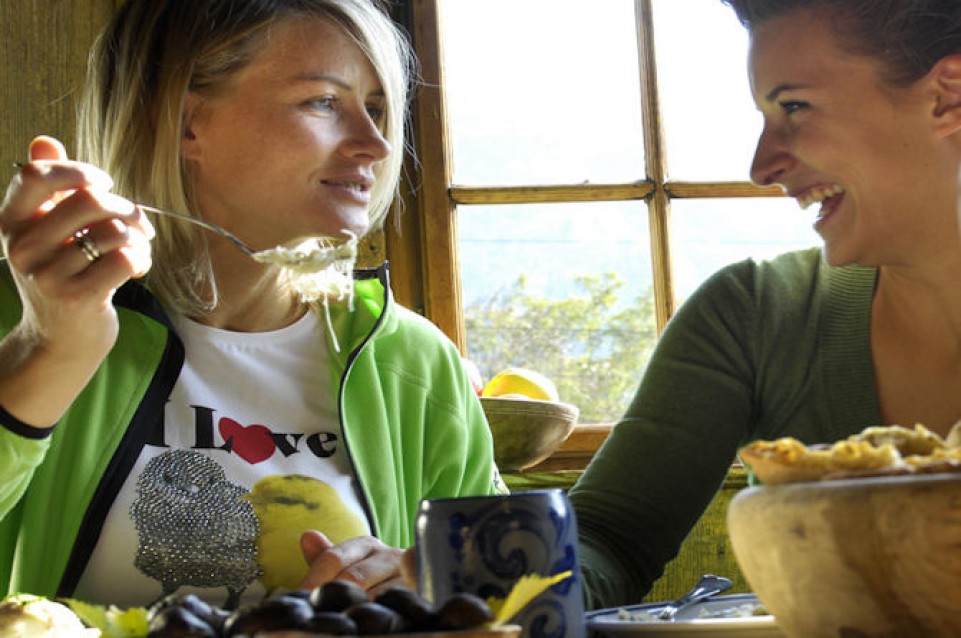 Dal 6 al 22 marzo in Valle Isarco tornano "Le settimane della buona cucina" Dal 6 al 22 marzo in Valle Isarco tornano "Le settimane della buona cucina"
