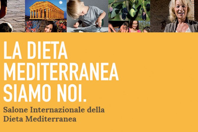 A Vallo della Lucania vi aspetta il primo "Salone internazionale della dieta mediterranea"